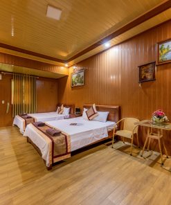 Second Floor Room Mountain View - Triple Room
