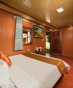 Standar Bungalow Garden View- Double Room